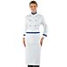 Rondin apron cm 95x70 - Isacco