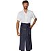 Grembiule Santiago Stone Denim - Isacco