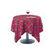 Tartan tablecloth - Isacco