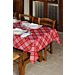 Tartan tablecloth - Isacco