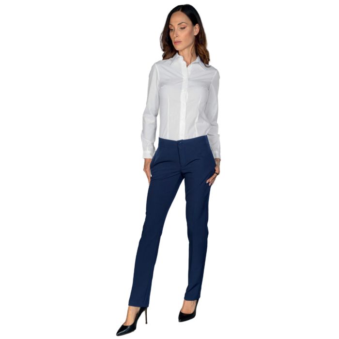 Camicetta con pinces - Bianco - DONNA | H&M IT Camicetta con pinces - Bianco - DONNA | H&M IT