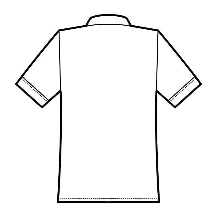 Giacca Da Cuoco Mezza Manica - 100% Cotone, Bianca, Bottoni Estraibili - Foto 10