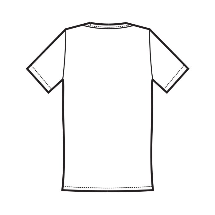 3 PZ/SET Estate 100% Cotone O-Collo T-Shirt Da Uomo Soild - Foto 3