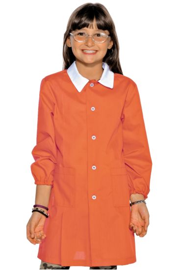 Pollicino pinafore - Isacco Orange