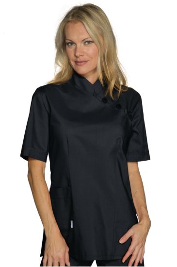 Taipei blouse - Isacco Nero