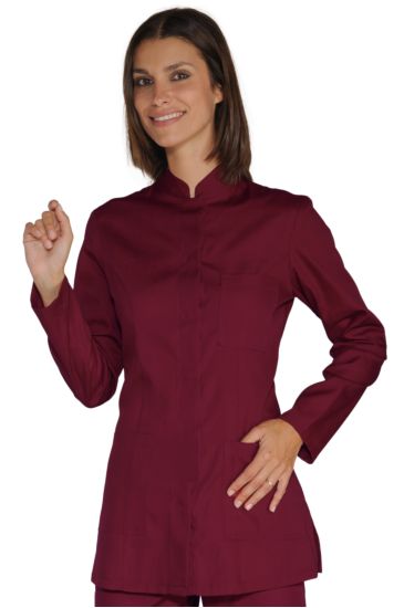 Portofino blouse - Isacco Bordeaux