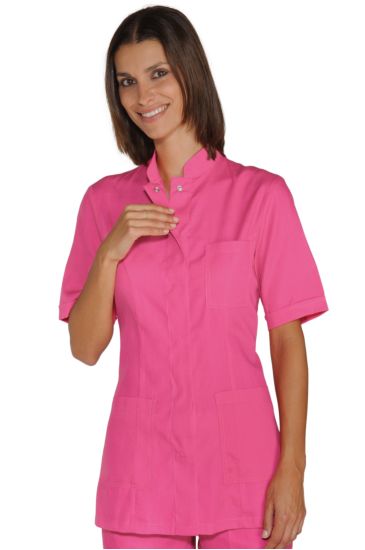 Portofino blouse - Isacco Fuchsia