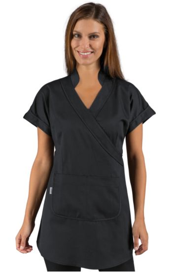 Tahiti kimono - Isacco Black
