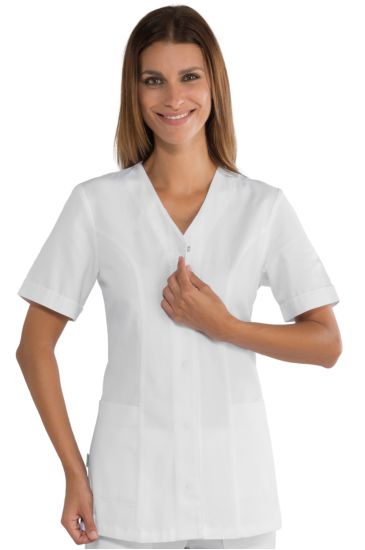 Casacca Sion White Isacco