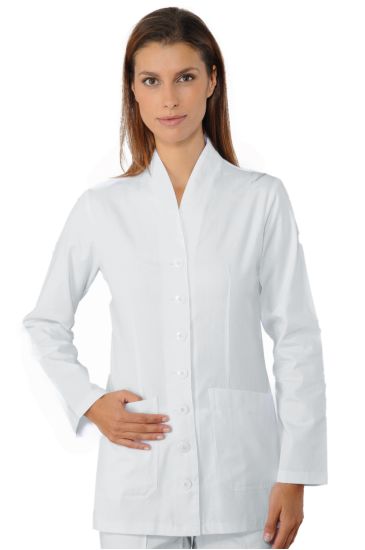 Calgary blouse - Isacco Bianco