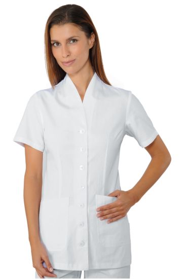 Calgary blouse - Isacco White