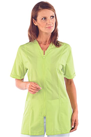 Victoria blouse - Isacco Apple Green