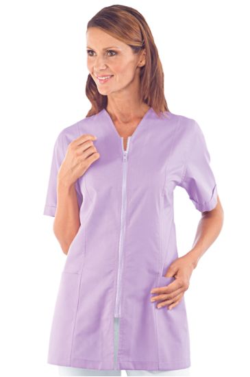 Victoria blouse - Isacco Lilac