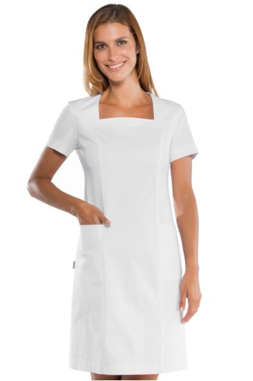 Abitino Stretch - Isacco Bianco