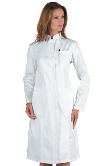 White Ponza gown - Isacco White