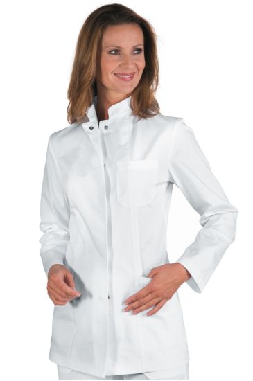 Lione blouse - Isacco Bianco