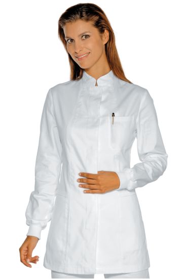 Lione blouse - Isacco Bianco