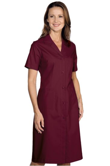 Woman gown - Isacco Bordeaux