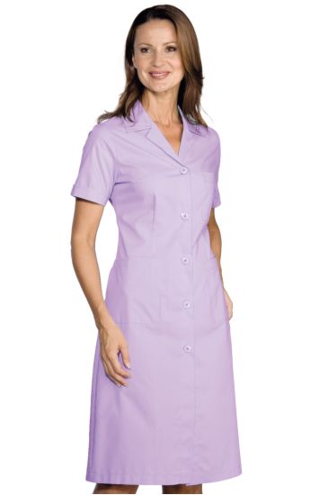Camice Donna - Isacco Lilac Isacco