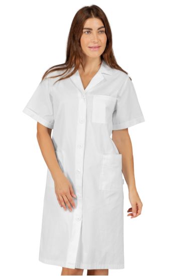 White Amburgo gown - Isacco White