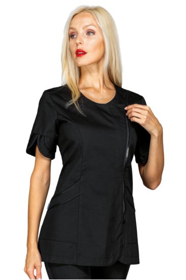 Babilonia blouse - Isacco Nero