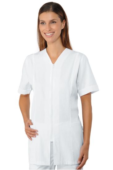 Victoria blouse - Isacco White