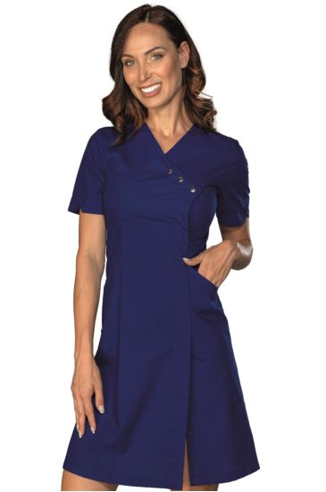 Camice Monastir Blu Isacco