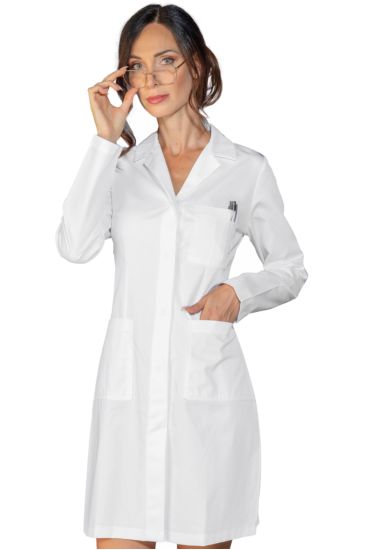 Camice Singapore- Isacco Bianco Isacco