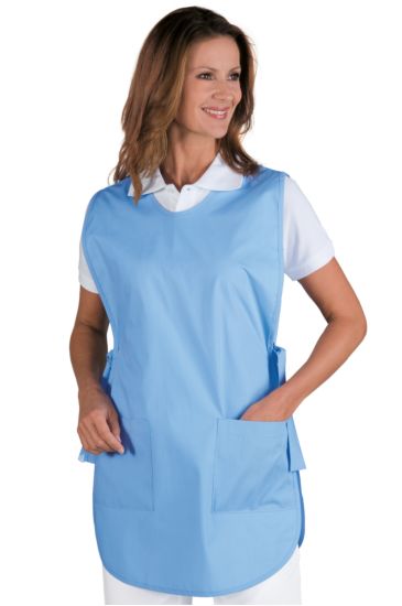 Poncho - Isacco Light Blue