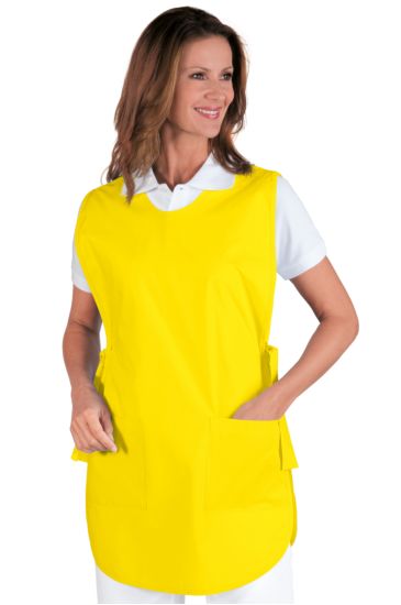 Poncho - Isacco Yellow