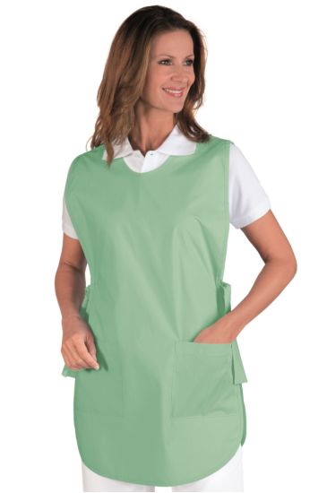 Poncho - Isacco Light Green