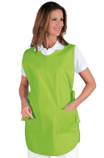 Poncho - Isacco Apple Green