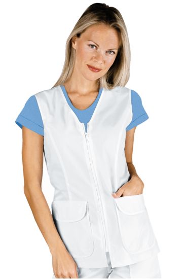 Marakaibo blouse - Isacco White