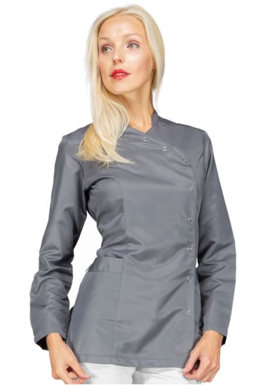 Nizza blouse - Isacco Grey