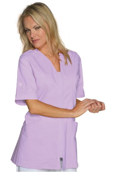 Benidorm blouse - Isacco Lilac