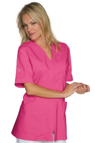 Benidorm blouse - Isacco Fuchsia