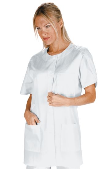 Alberville blouse - Isacco Bianco