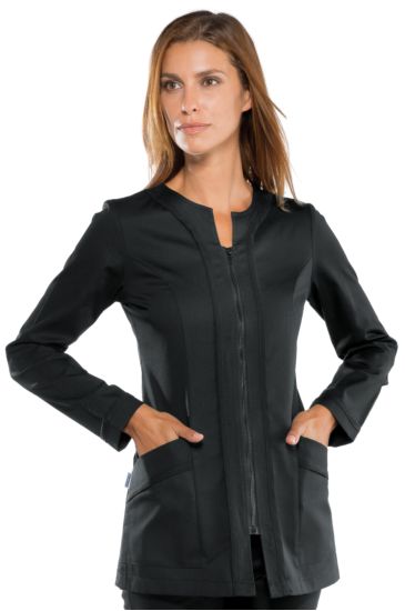 Aruba blouse - Isacco Nero