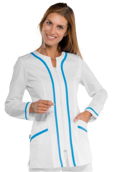 Casacca Aruba - Isacco Bianco+turchese