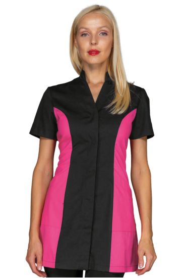 Casacca Copacabana - Isacco Nero+fuxia