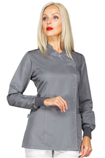 Nizza blouse - Isacco Grey