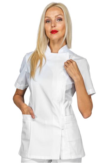 Casacca Coventry Mezza manica - Isacco Bianco