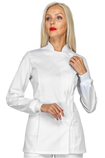 Casacca Coventry Polso in maglia - Isacco Bianco