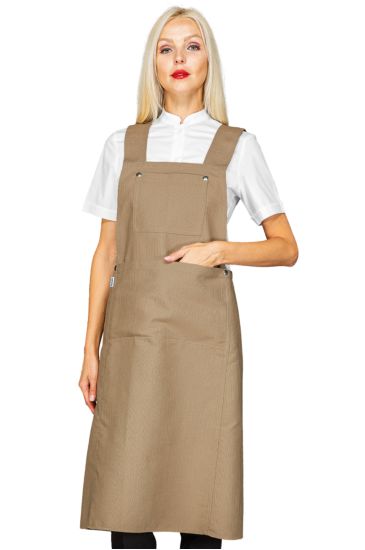 Nagano Corda apron - Isacco Corda