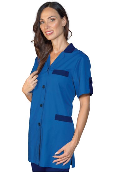Casacca York - Isacco Blu Cina+blu Isacco
