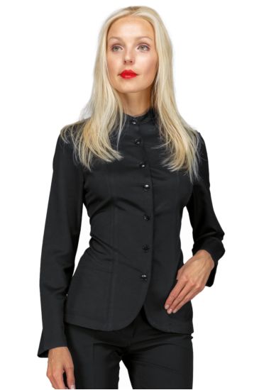 Bali blouse - Isacco Black