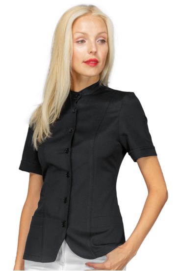 Bali blouse - Isacco Nero