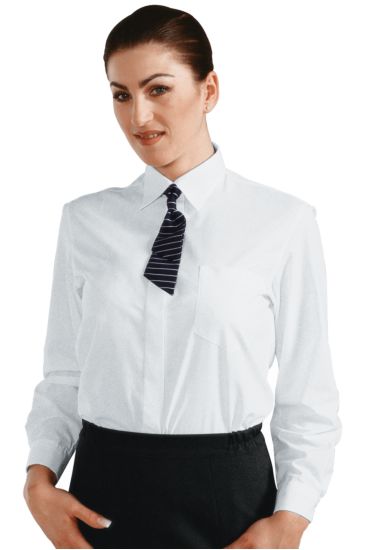 Camicia Donna - Isacco White Isacco