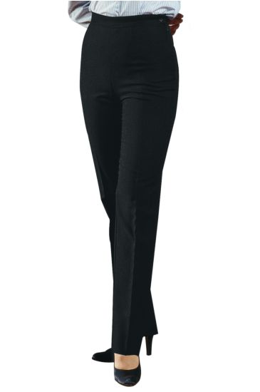 Pantalone Donna - Isacco Nero