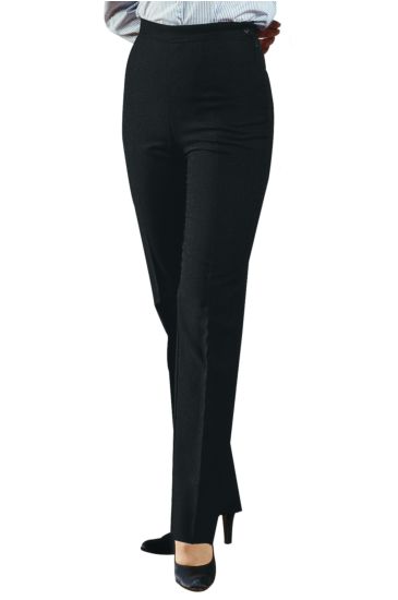 Woman trousers - Isacco Nero